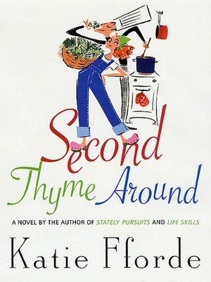 cover image of Second Thyme Around